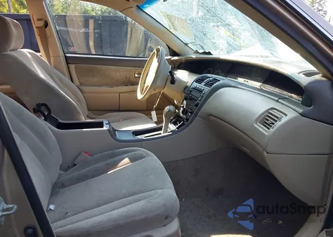 2000 Toyota Avalon Xl/Xls from USA, damaged, VIN 4T1BF28B4YU092979